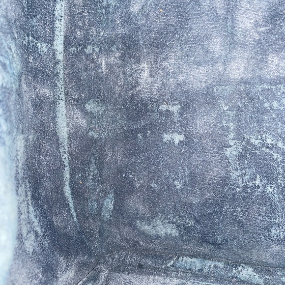 Gucci Authentic Blue Boston Bag - Picture 11 of 11